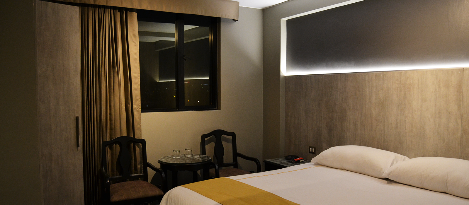 Hotel Las Lomas