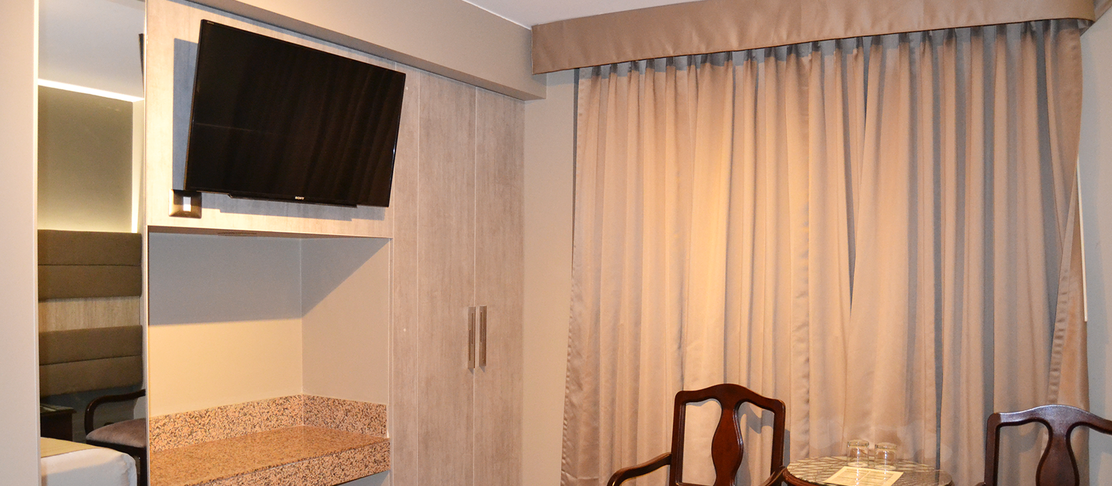 Hotel Las Lomas