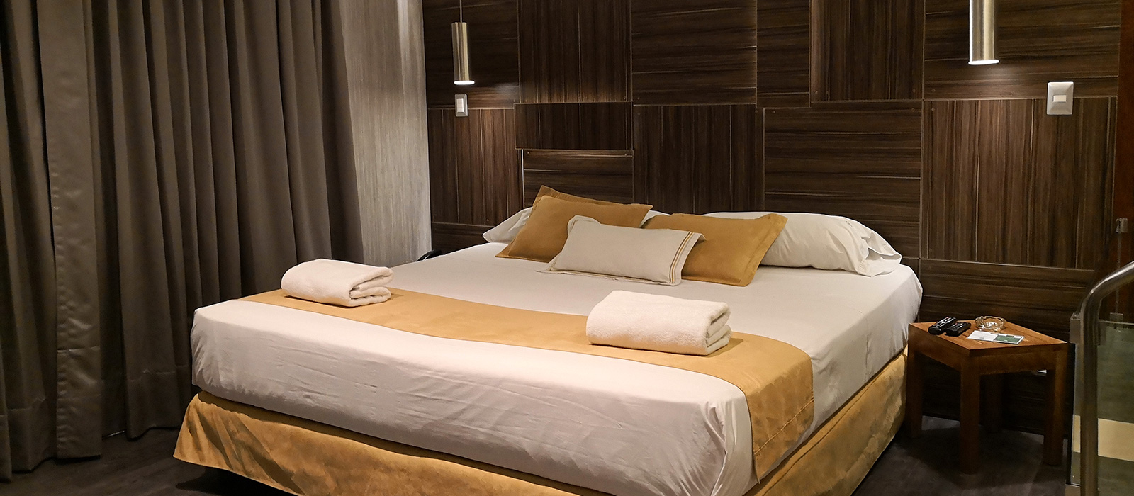 Hotel Las Lomas